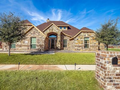 1605 Sea Breeze Ct, Azle, TX, 76020