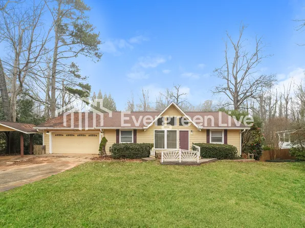 6253 S Skyline Dr, Douglasville, GA 30135