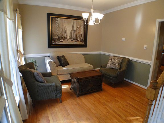 Dining Room/Living Room