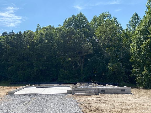 Homesite 6 Foundation