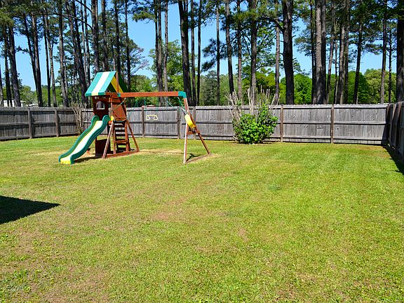 Huge Yard