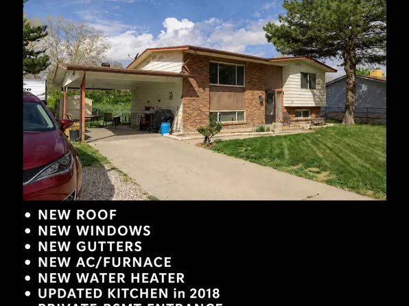 6712 S Somerset Dr, West Jordan, UT 84084