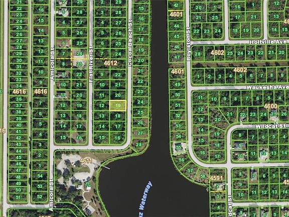 4th image of 10225 Cocoa Beach St