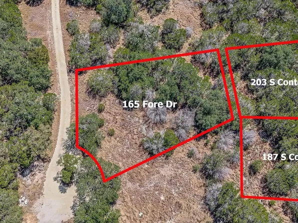 165 Fore LOT 22, Spring Branch, TX 78070