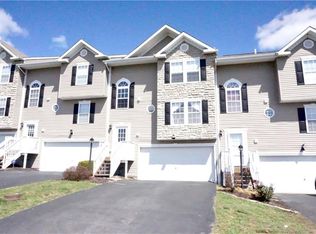 1116 Arrowhead Dr, Washington, PA