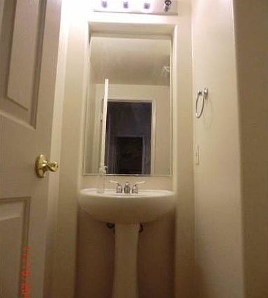 Half Bath Downstairs