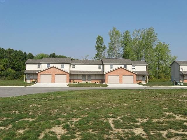 Building Exterior