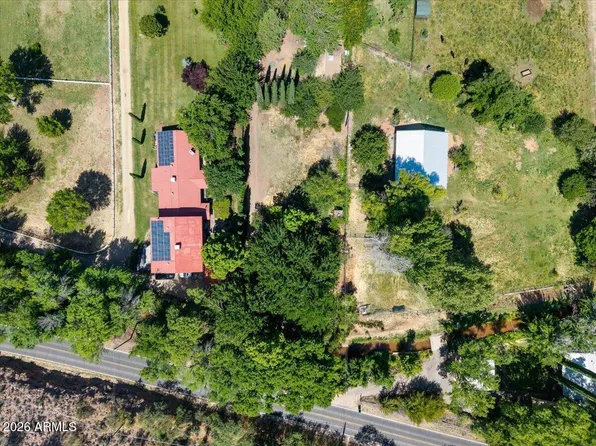 798 N PAGE SPRINGS Road, Cornville, AZ 86325
