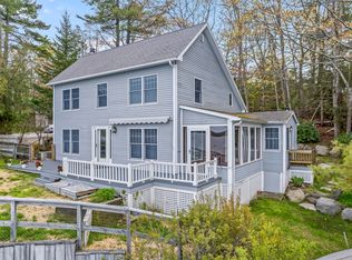 27 S Dyers Cove Rd, Harpswell, ME 04079