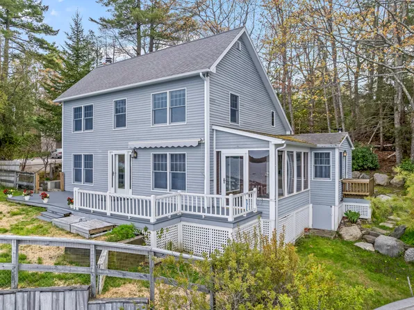 27 South Dyers Cove Road, Harpswell, ME 04079
