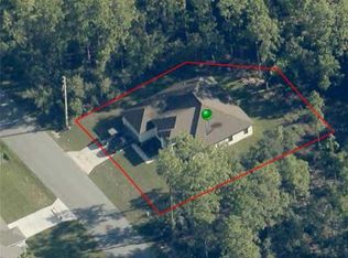 172 Linder Dr, Homosassa, FL 34446