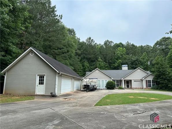 181 Williams McCurley Road, Winterville, GA 30683