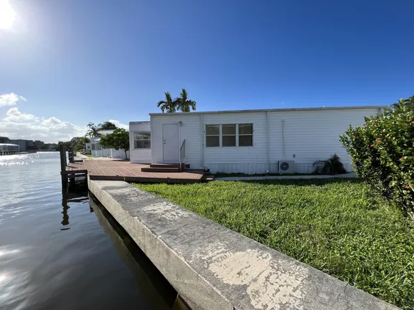 202 Mallard Drive #U, Briny Breezes, FL 33435
