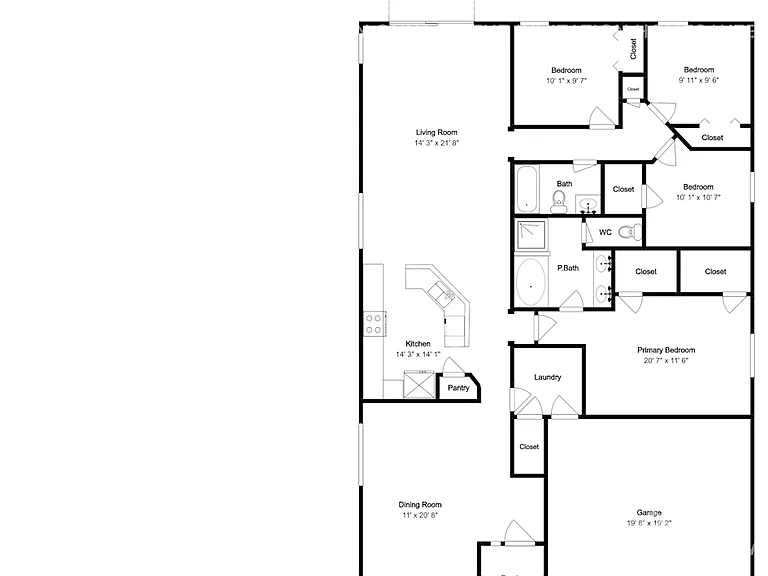 11250 Creek Haven Dr — Photo 2
