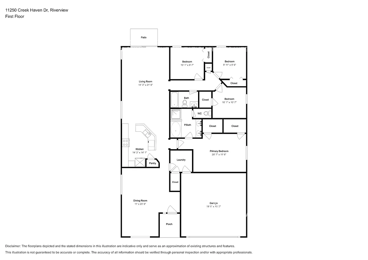 Building Photo - 11250 Creek Haven Dr