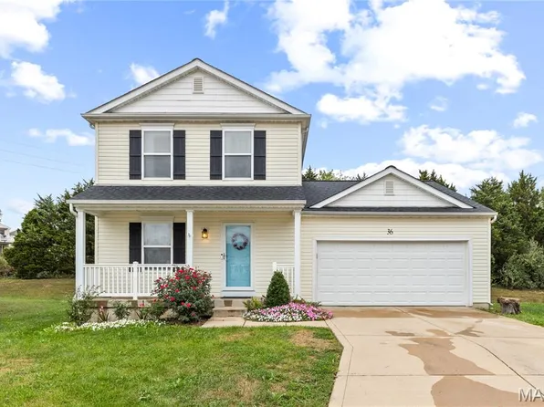 36 Bedford Way, Wentzville, MO 63385