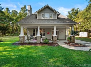 1040 Old Vander Rd, Fayetteville, NC 28312