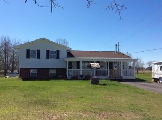 660 Glade Run Rd, West Jefferson, OH 43162