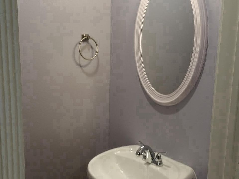 Downstairs Powder Room