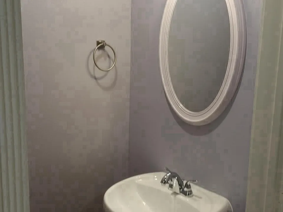 Downstairs Powder Room