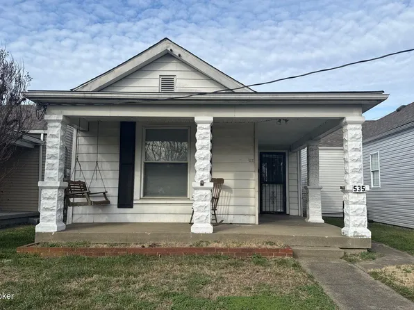 535 Warnock St, Louisville, KY 40217