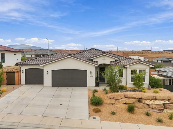 2678 W Brenta Way, Saint George, UT 84790