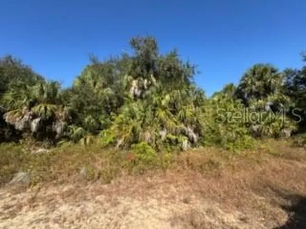 LOT 4 Mattox Cir, North Pt, FL 34288