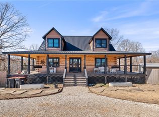 17233 White Oak Ridge Rd, Pea Ridge, AR 72751