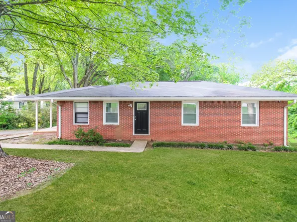 3903 Rex Rd, Rex, GA 30273