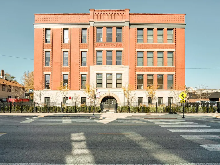 Peabody School Apartments — Photo 21