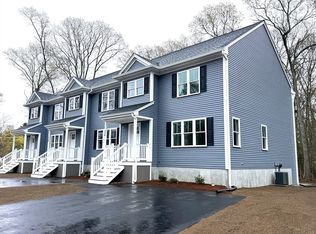 40 Filipe Way #C, Taunton, MA 02780