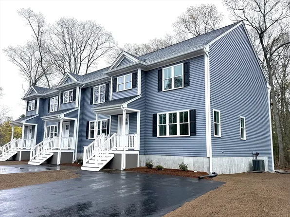 40 Filipe Way #C, Taunton, MA 02780