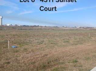 4311 Sunset Ct #6, Pt Bolivar, TX 77650