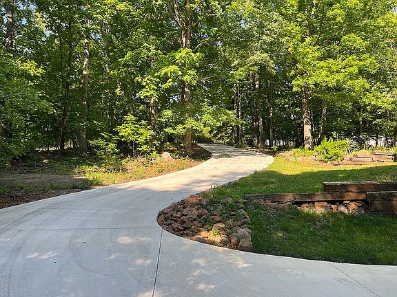 New Driveway