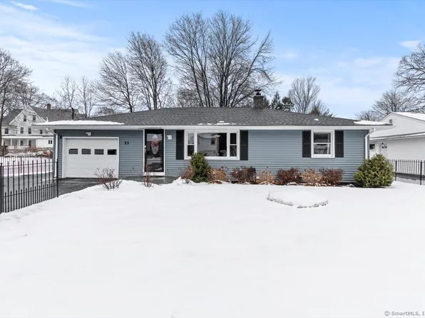 23 Hopeville Drive, Waterbury, CT 06706