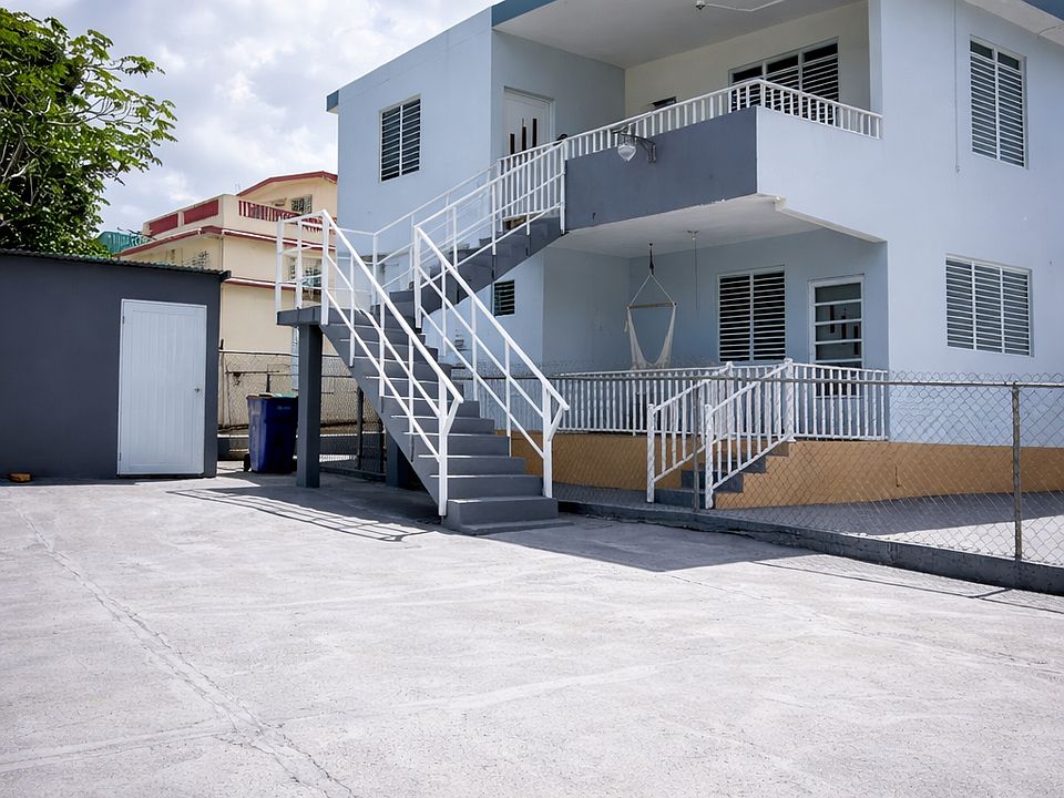Secure, gated entry with ample parking space for residents.