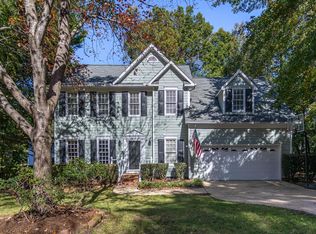 3341 Daingerfield Dr, Raleigh, NC 27616