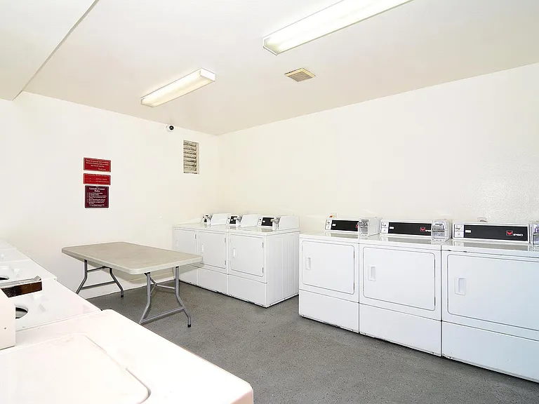Laundry Facility