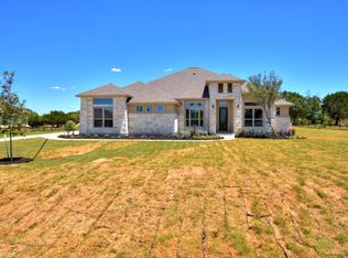 205 Camp Verde Dr, Georgetown, TX 78633