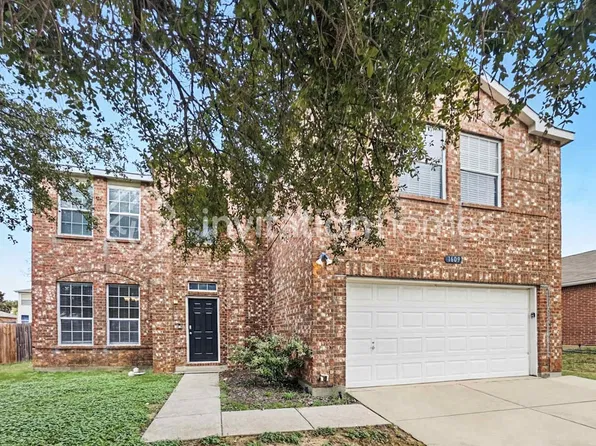 1609 White Dove Ln, Denton, TX 76210