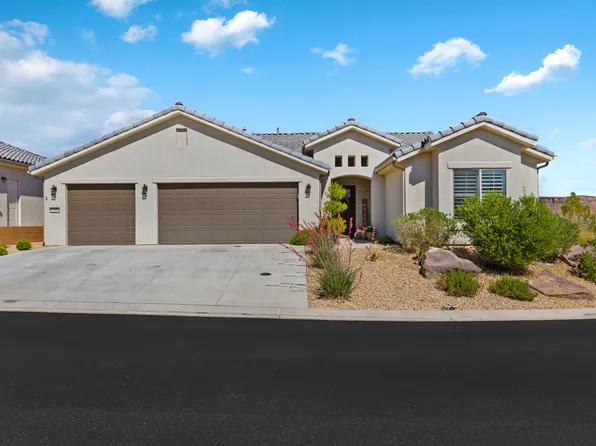 4206 S Painted Finch Dr, Saint George, UT 84790