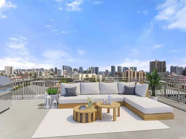 1020 Spencer St #6, Honolulu, HI 96822