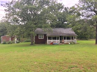 20412 Post Oak Rd, Kellyville, OK 74039