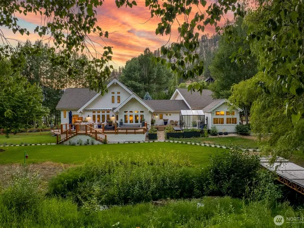 184 Eagle Place, Leavenworth, WA 98826