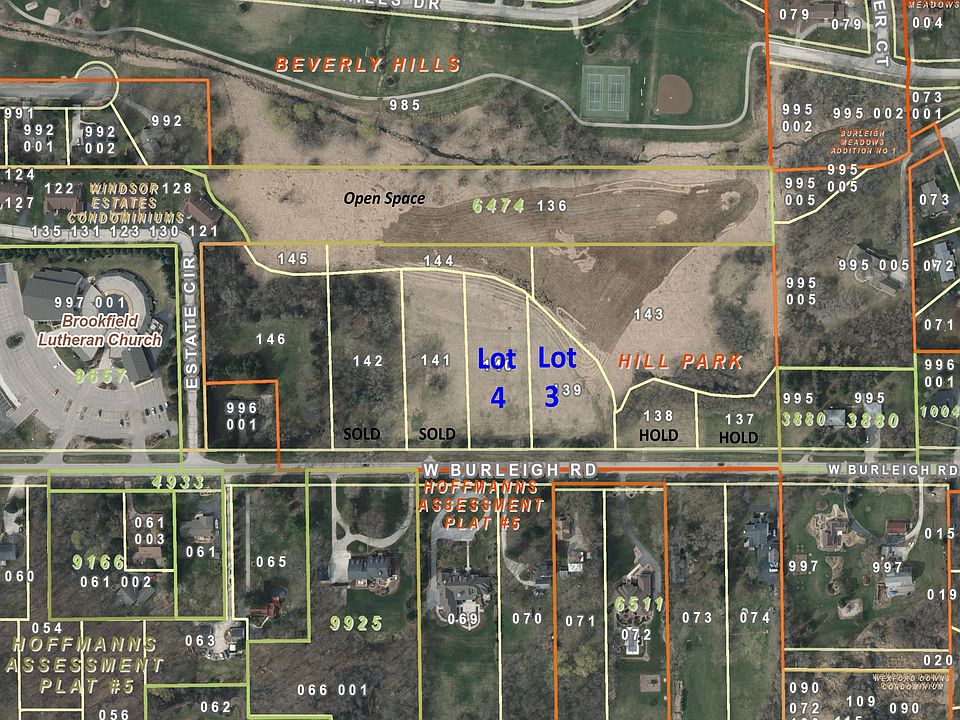2nd image of 18150 W Burleigh Rd Lot 3