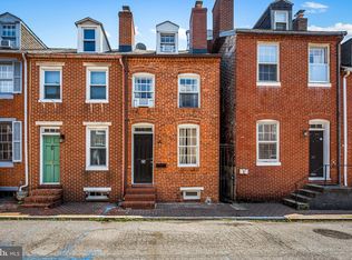 25 E Hamburg St, Baltimore, MD 21230