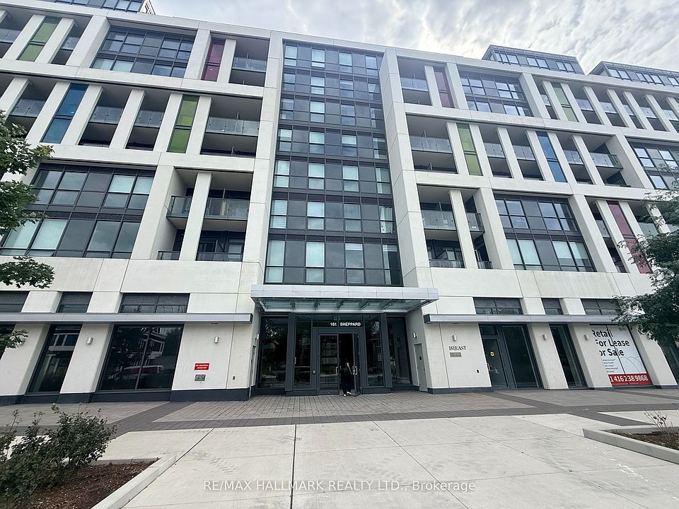1st image of 181 Sheppard Ave E #810