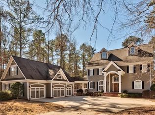 1051 Winged Foot Dr, Greensboro, GA