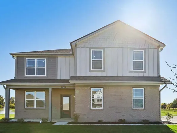 7861 Magnolia St, New Palestine, IN 46163