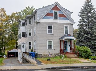 98 Washington St, Leominster, MA 01453